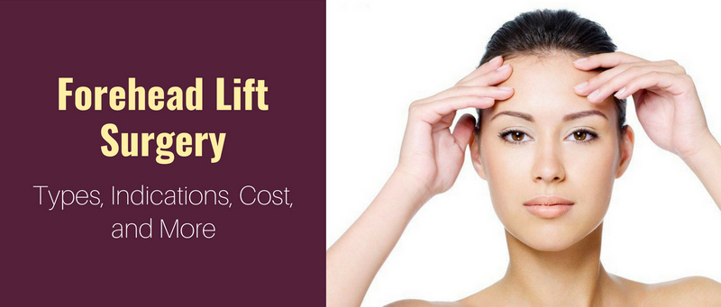 Forehead Lift Surgery