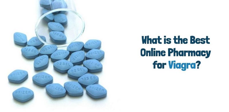 What is the Best Online Pharmacy for Viagra