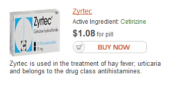 Zyrtec