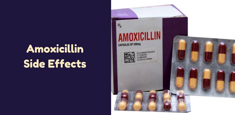 Amoxicillin Side Effects